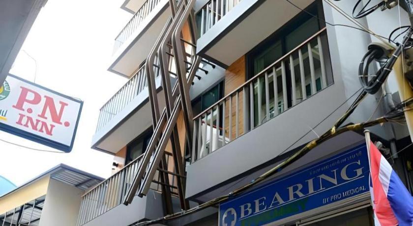 P.72 Hotel Pattaya Exterior photo