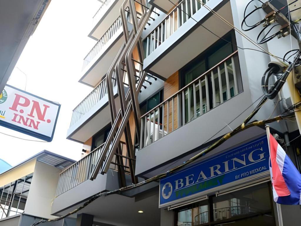 P.72 Hotel Pattaya Exterior photo